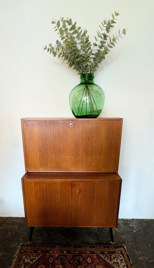 Vintage highboard, secretary