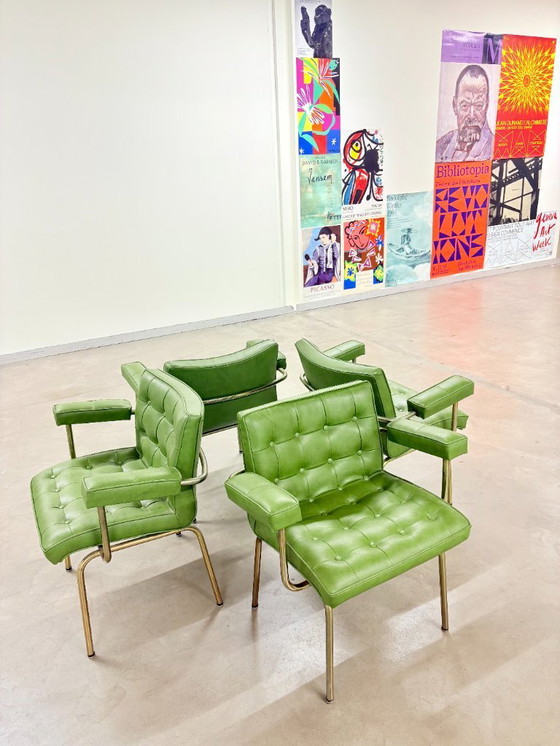 Image 1 of Caillette stoelen