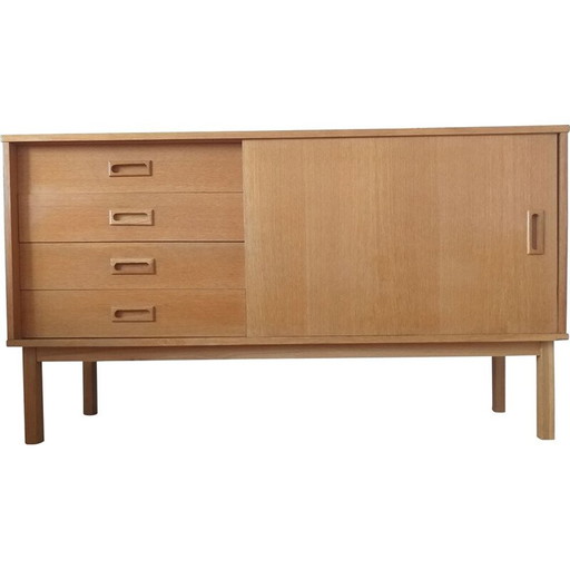 Vitnage highboard, Denmark 1960