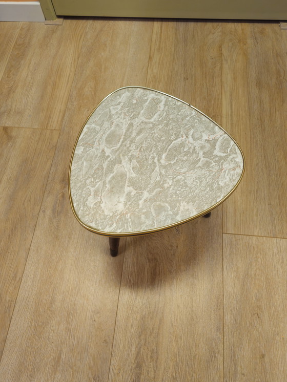 Image 1 of Table d'appoint vintage pour plantes