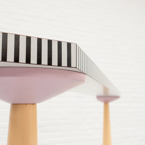 Image 1 of Memphis Wall Unit 1980s