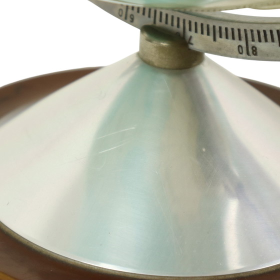 Image 1 of Illuminated Globe Lamp 1965