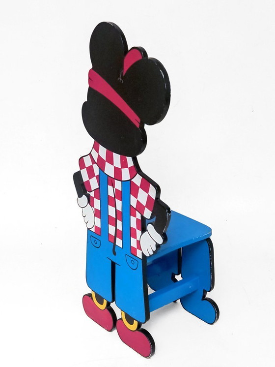 Image 1 of Mickey Mouse high chairs