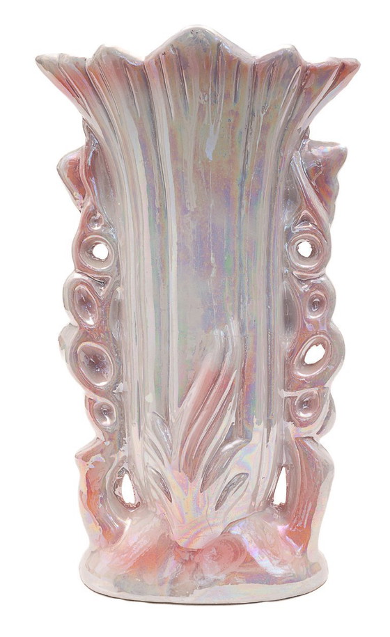 Image 1 of Pair of wedding vases