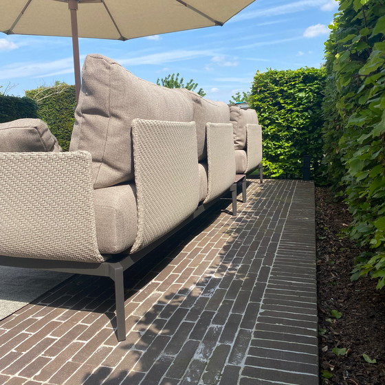 Image 1 of Banco de jardín Talenti Leaf