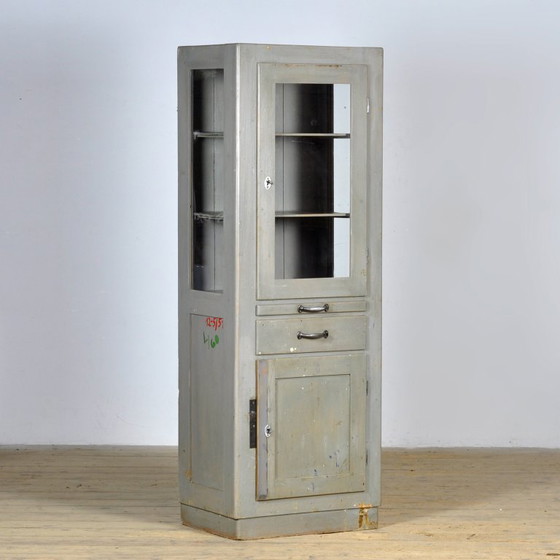 Image 1 of Vitrina industrial, años 50