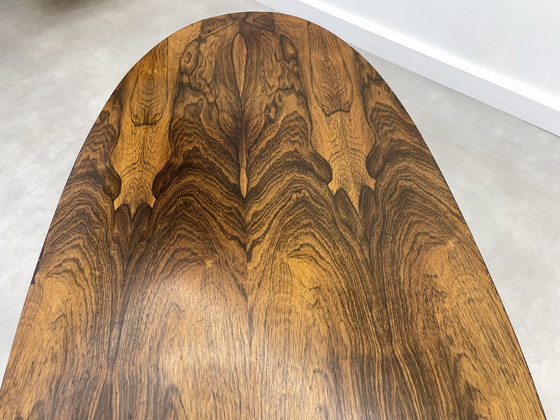 Image 1 of Vintage design rosewood coffee table