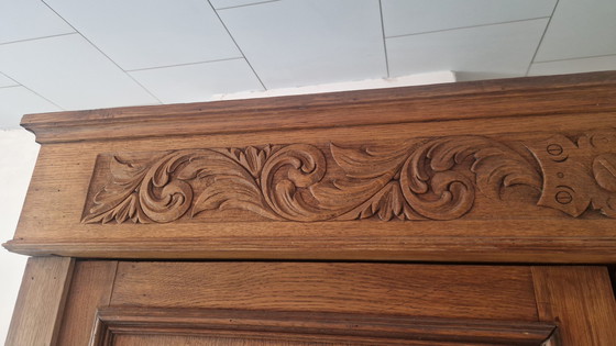 Image 1 of Kleiderständer Aus Massiver Eiche