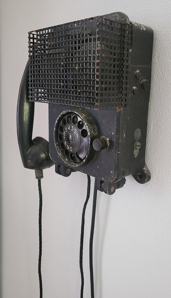 Image 1 of Teléfono antiguo