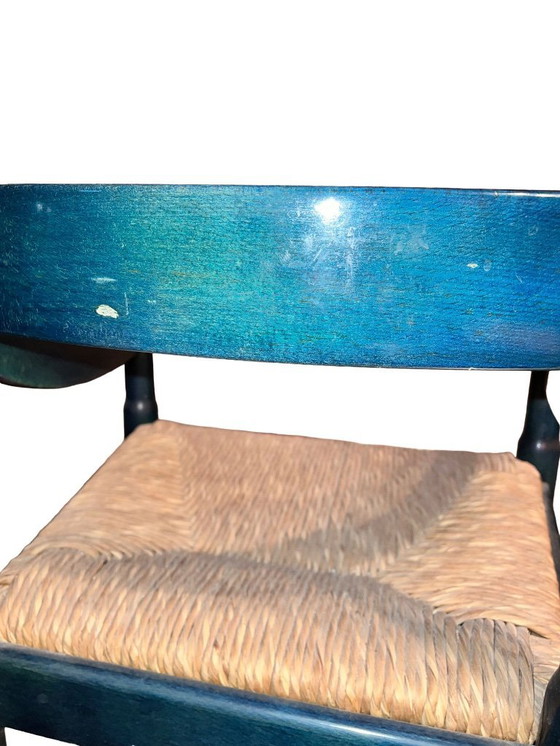 Image 1 of 6 Stühle Carimate von Vico Magistretti für Cassina, original 60er Jahre