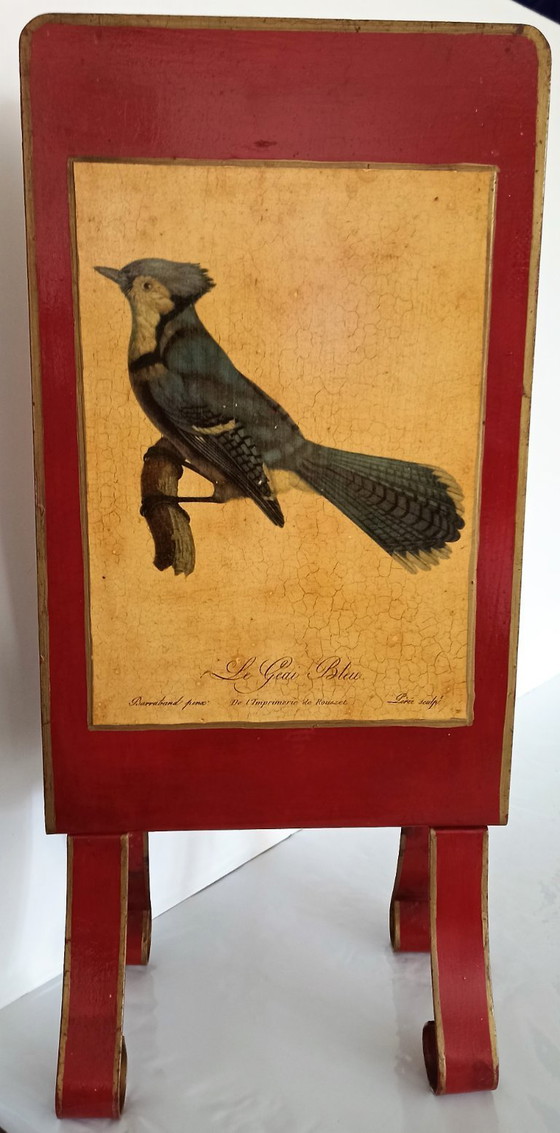 Image 1 of Openhaard luciferhouder