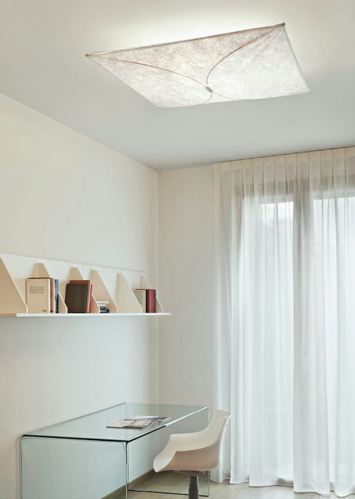 Flos Ariette plafond/wandlamp