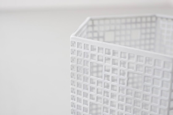 Image 1 of Umbrella stand Josef Hoffmann for Bieffeplast, Germany, 1905.