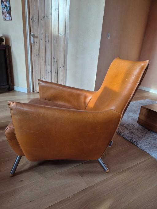 Fauteuil Label Cheo, Gerard van den Berg.