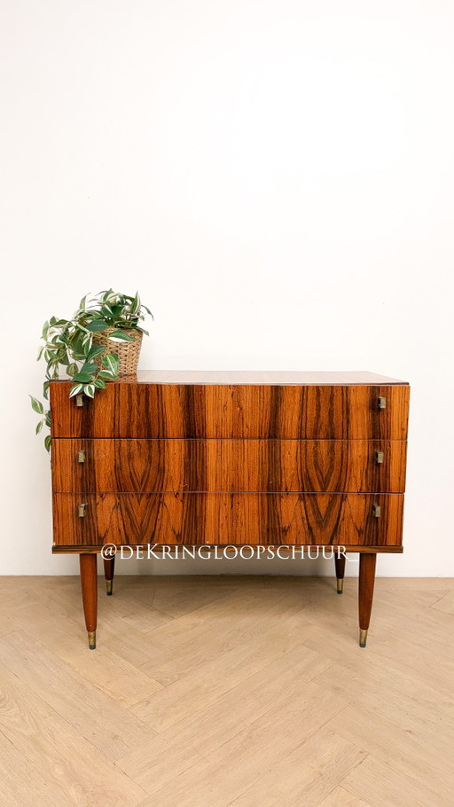 Commode vintage du milieu du siècle
