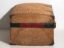 Antieke gevlochten bamboe koffer – China, circa 1920 – Reistassen, Paper, Metal, Vintage (photo 33 of 33)