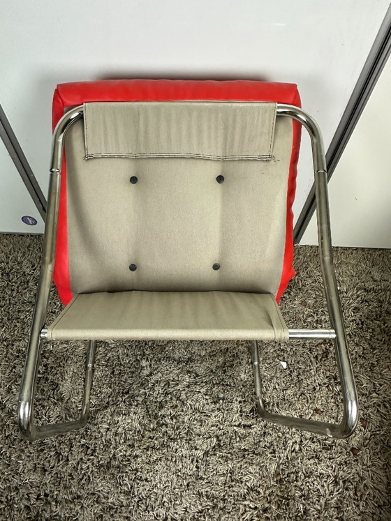 Image 1 of IKEA Pixi Stoel Gillis Lundgren Jaren '70 - Vintage Design