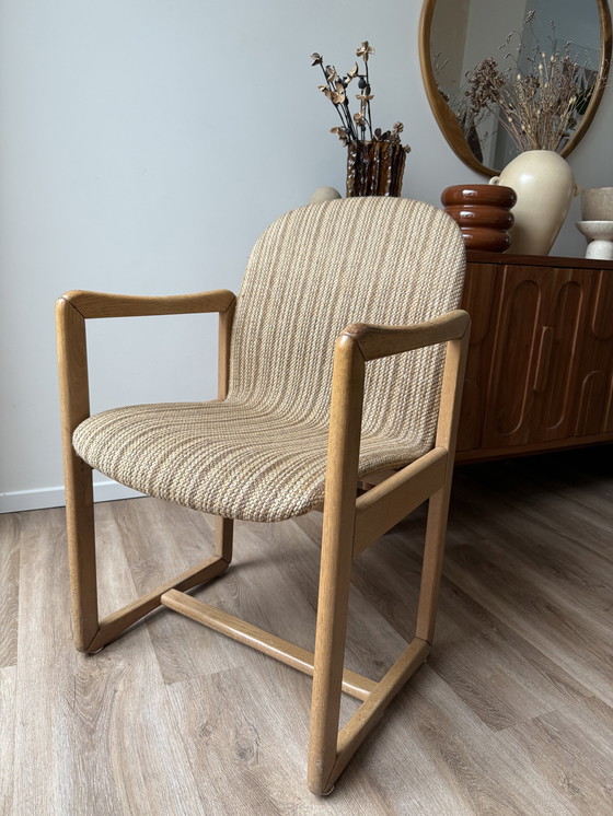 Image 1 of Danish design vintage chairs