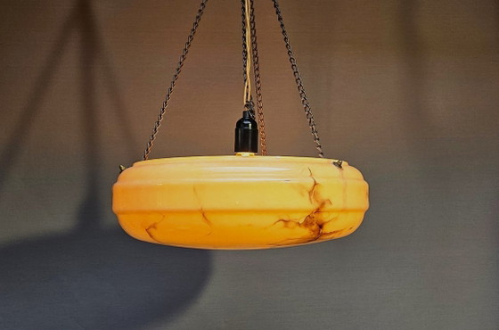 Image 1 of Lámpara de escala Art Déco