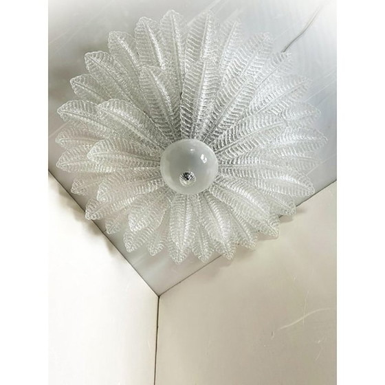 Image 1 of Lámpara de techo empotrada Hojas Venecianas de Simoeng