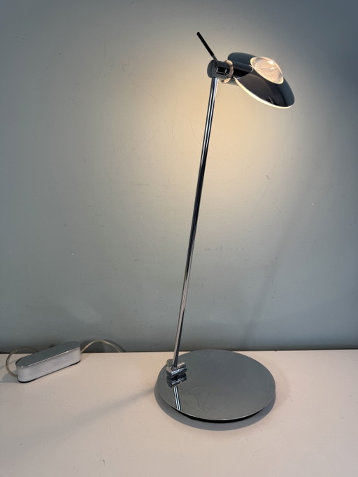 Occhio Sento Tavolo - Design Klassieker Tafellamp – bureaulampen, Glass, Metal