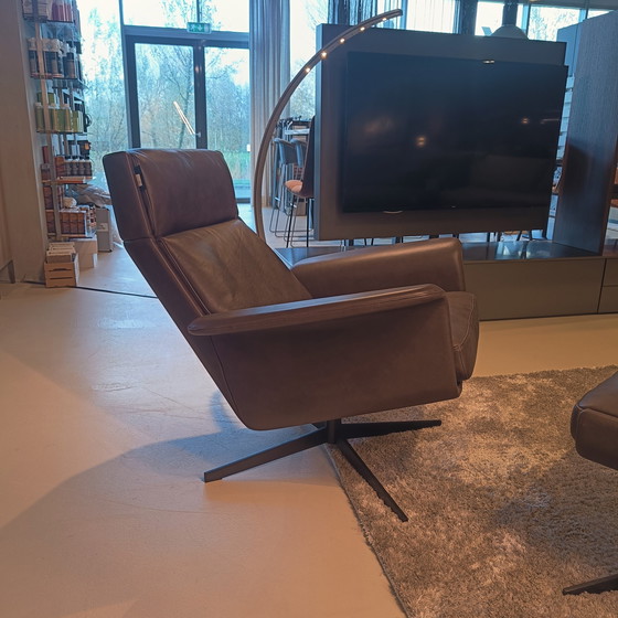 Image 1 of Poltrona Legend con pouf Bielefelder Werkstätten