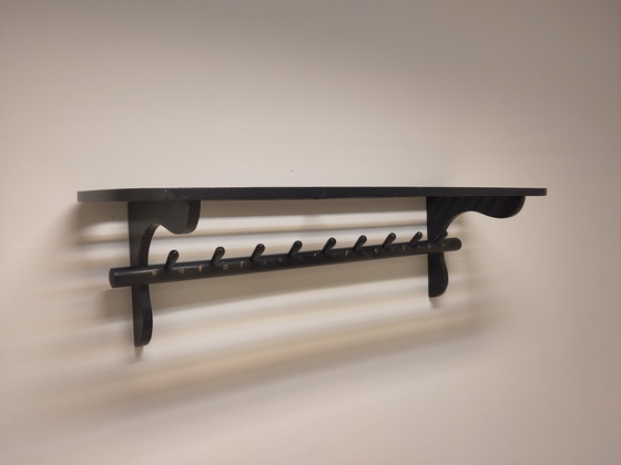 Image 1 of Wandgarderobe Spectrum Willem van Gelderen Nieuw Amsterdam DH01