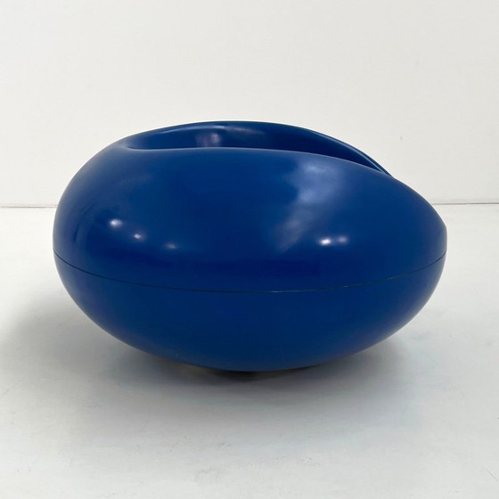 Image 1 of Pastil loungestoel van Eero Aarnio voor Asko, jaren 70.
