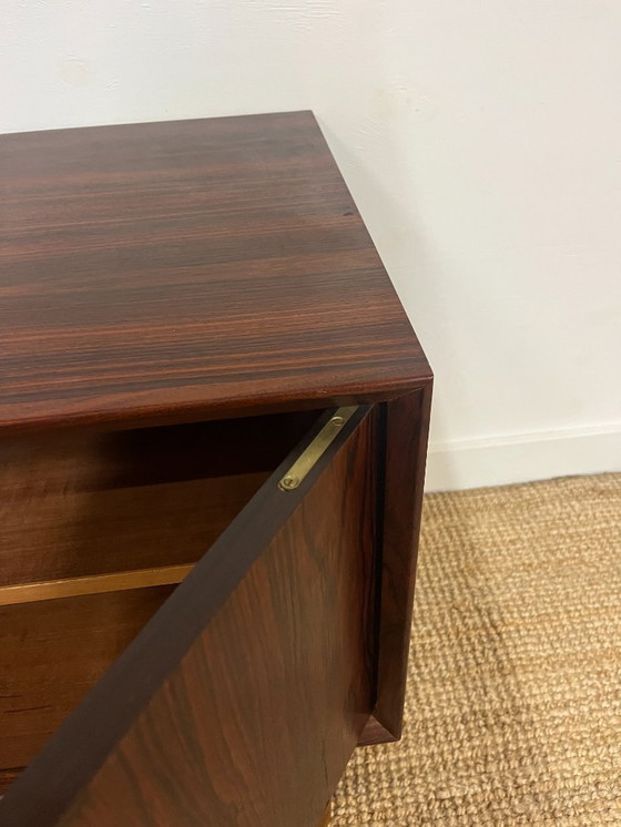 Image 1 of Vintage Frans Brouer Rosewood sideboard