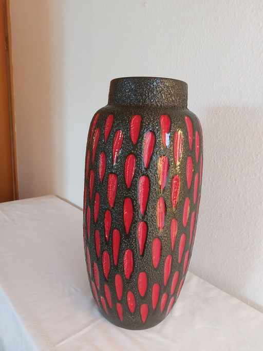 Scheurich "Strawberry" 553-52 cm, intact