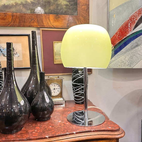 Image 1 of Table Lamp, Metal and Glass, Schuller S.L., 2007 - Valencia, Spain