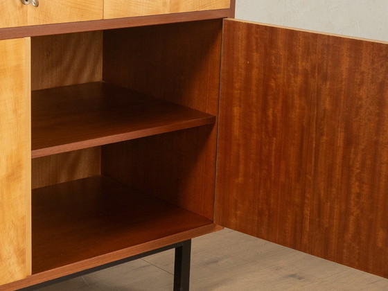 Bureau uit de jaren 50, Oldenburger Möbelwerkstätten – Metal, Wood (photo 7 of 16)