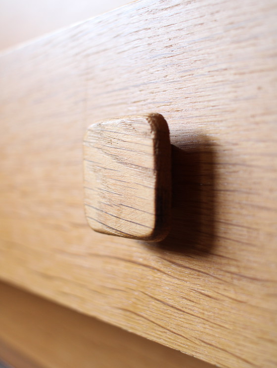 Image 1 of Vintage Danish sideboard, Domino Møbler 