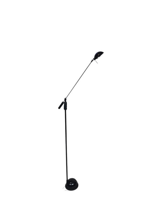 Image 1 of Brilliant Lechten - design Heico Linke - floor lamp - post modern - 80's