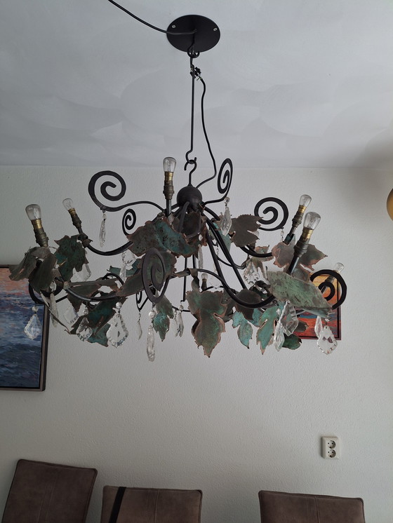 Image 1 of Lámpara de araña Maroeska Metz