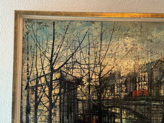 Image 1 of dipingere il buffet di Bernard?