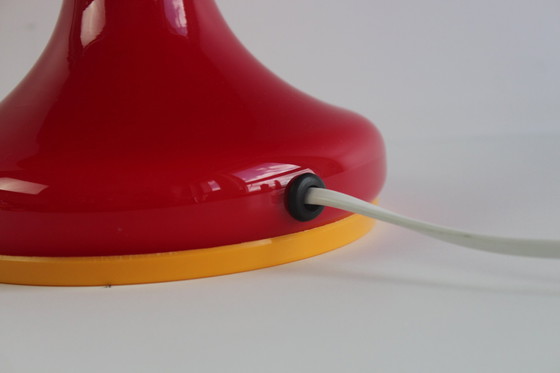 Image 1 of Mid-Century All Glass Table Lamp, Designed by Stepan Tabera, 1960's