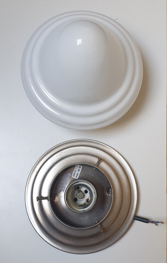 Image 1 of Plafonnier Art Déco en forme de gland