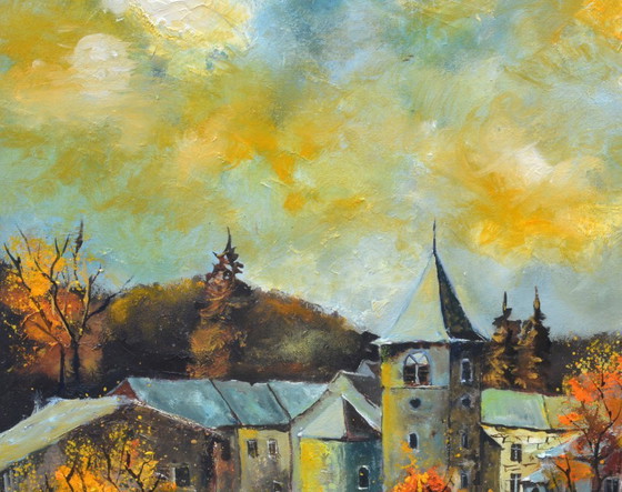 Image 1 of Old village in the Belgian Ardennes