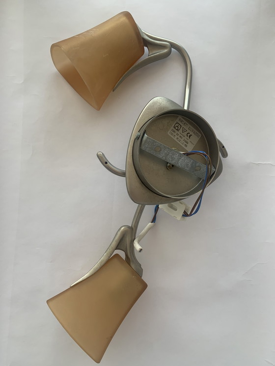 Image 1 of 2-light wall light, Marchetti Illuminazione new