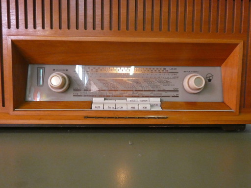 Blaupunkt Stockholm tube radio 21150