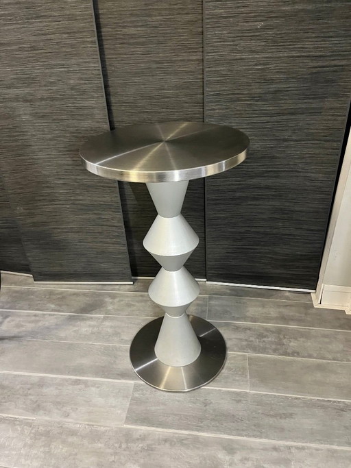James Irvine “Tavola” bar table