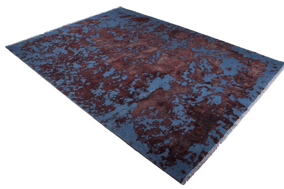 Image 1 of Tapis vintage fait main 283x205 cm