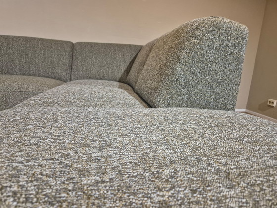 Image 1 of NUOVO - SCONTO 25% Divano angolare Montel Marvel - Tessuto Suez-Tartaruga