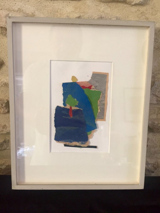 RARE MAX EPSTEIN COMPOSITION VINTAGE