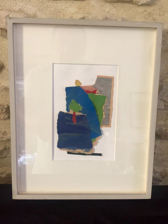 Image 1 of RARE MAX EPSTEIN COMPOSITION VINTAGE