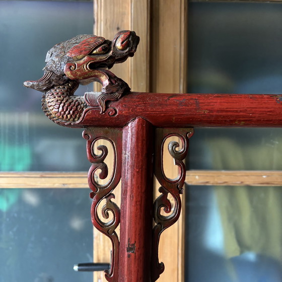 Image 1 of Oosters bijzonder rek.