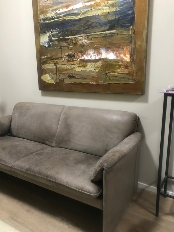 Image 1 of 2 X Double Leolux Sofa