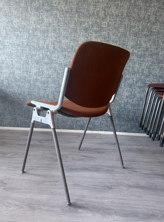 Image 1 of DSC106 Chair by Giancarlo Piretti for Castelli,1960s