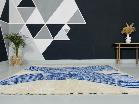 Excellent tapis fait main 300x200x3cm – Wool (photo 3 of 10)